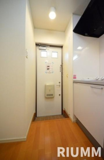 【玄関】 | 原町アパートメント