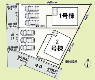 【区画図】の画像