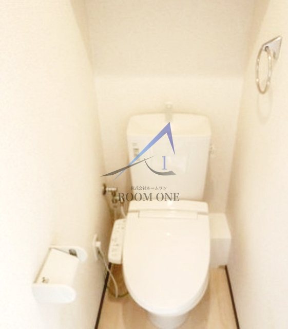 クレイノＮＩＳＨＩＫＩのトイレ|トイレです。