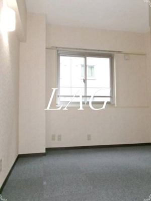 【居間・リビング】 | 赤坂レジデンシャルホテル | 洋室のお部屋です。