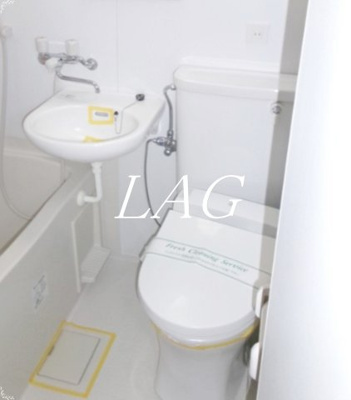 【トイレ】 | 赤坂レジデンシャルホテル | トイレです。