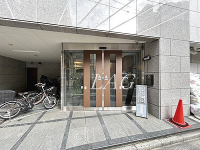 【エントランス】 | グラーサ東京イースト | エントランスです。