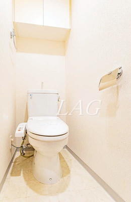 【トイレ】 | メインステージ浅草橋駅前 | トイレです。