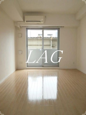 【居間・リビング】 | レックス海岸通りレジデンス | 洋室のお部屋です。