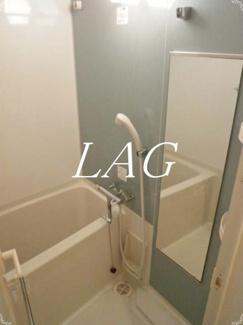 【浴室】 | レックス海岸通りレジデンス | お風呂です。