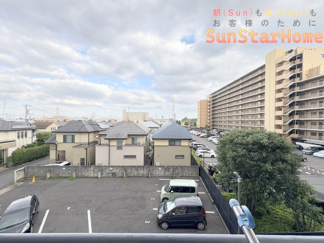 【※サンスターホーム限定物件】サンマンション羽村　ペット可物件の展望