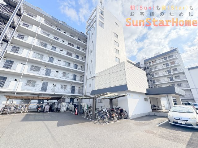 【※サンスターホーム限定物件】サンマンション羽村　ペット可物件の外観