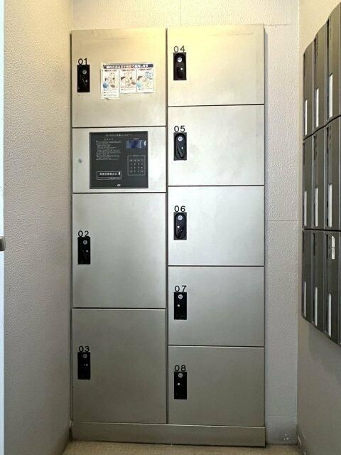 ダイナシティ王子のその他共用部分
