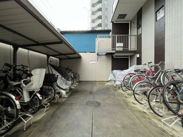 ダイナシティ王子のその他共用部分