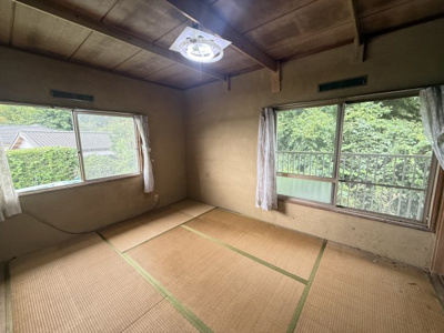 【和室】 | 南房総市下滝田　建坪33坪以上軽量鉄骨造
