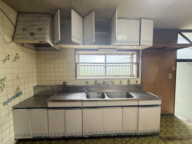 【キッチン】 | 南房総市下滝田　建坪33坪以上軽量鉄骨造