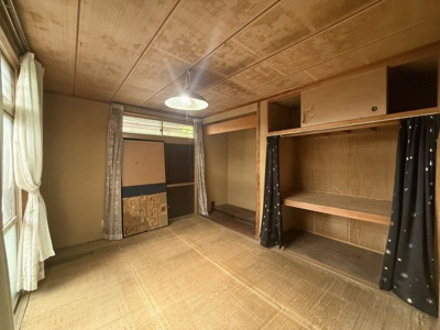 【洋室】 | 南房総市下滝田　建坪33坪以上軽量鉄骨造
