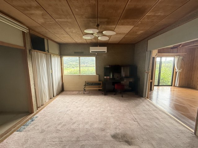 【洋室】 | 南房総市下滝田　建坪33坪以上軽量鉄骨造