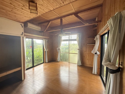 【洋室】 | 南房総市下滝田　建坪33坪以上軽量鉄骨造