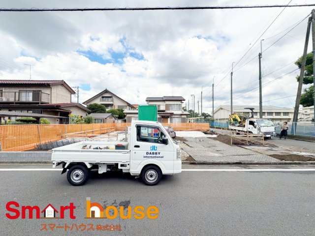 相模原市南区麻溝台4丁目の外観