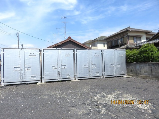 鈴鹿市東旭が丘6丁目　貸家＋トランクルームのその他