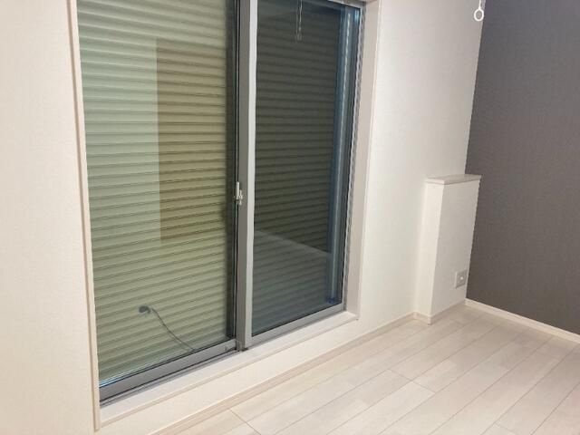大和市南林間３丁目のアパートの内装