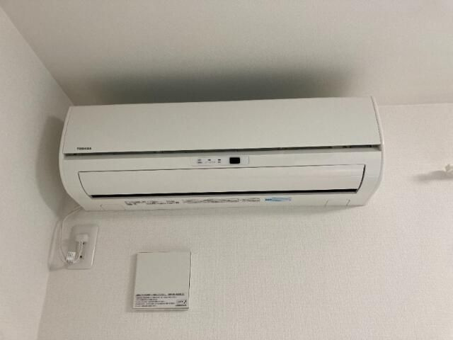 大和市南林間３丁目のアパートの設備