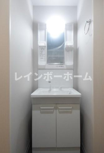 リラ松戸の洗面所|※写真はイメージです