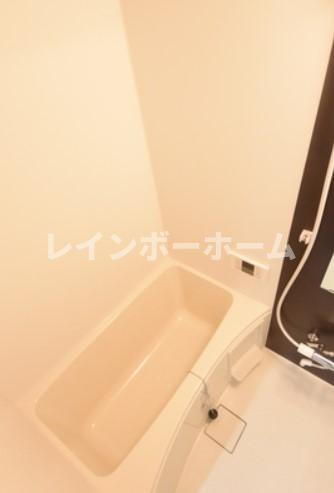 リラ松戸の浴室|お風呂です