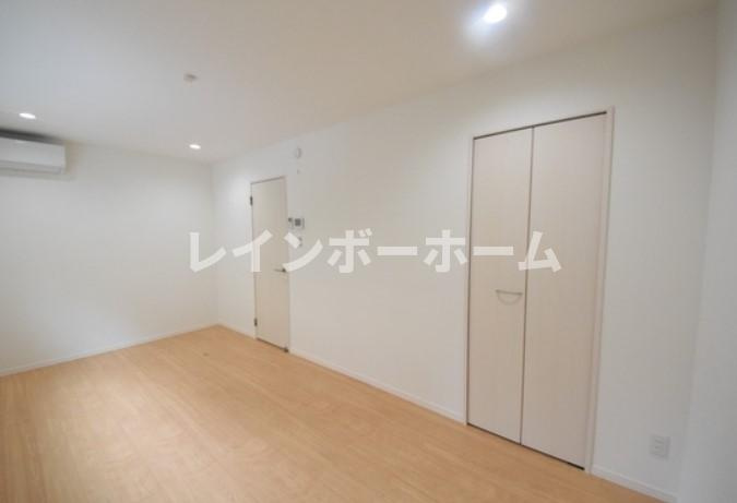 リラ松戸の寝室|寝室です
