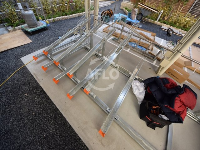 エスリード松屋町グレイスのその他|エスリード松屋町グレイス　駐輪場