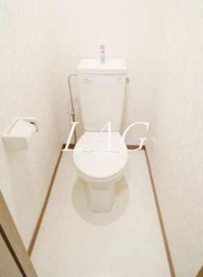 【トイレ】 | アメージングエステート | トイレです。