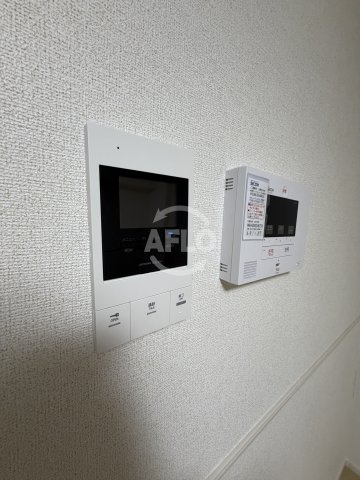 ラグーナ　ルカのセキュリティ|インターホン