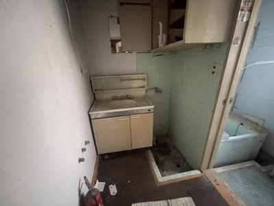 【洗面所】 | 中古一戸建て　千葉県君津市常代