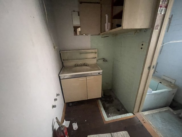 【洗面所】 | 中古一戸建て　千葉県君津市常代