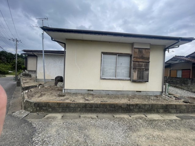 【外観】 | 中古一戸建て　千葉県君津市常代