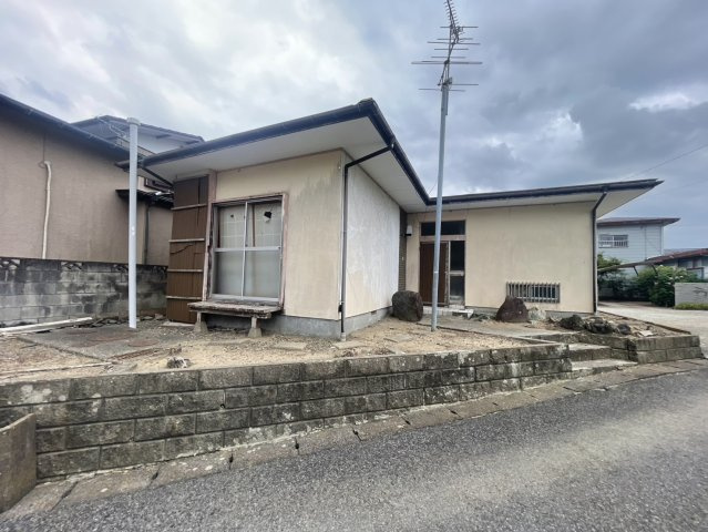 【外観】 | 中古一戸建て　千葉県君津市常代