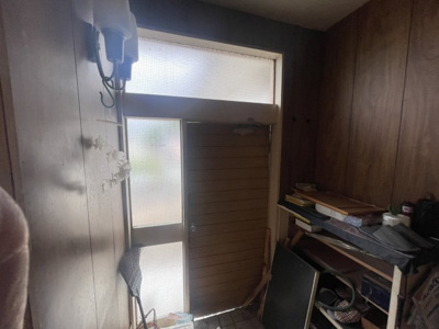 【玄関】 | 中古一戸建て　千葉県君津市常代