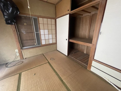 【和室】 | 中古一戸建て　千葉県君津市常代