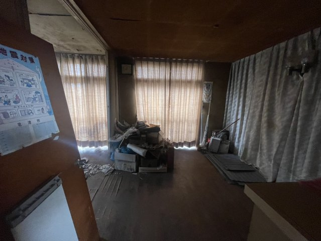 【居間・リビング】 | 中古一戸建て　千葉県君津市常代