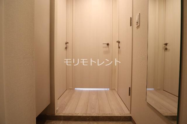 【玄関】イプセ代々木