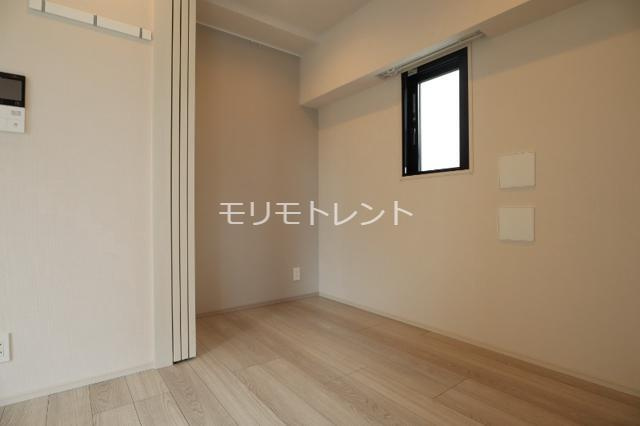 【寝室】イプセ代々木