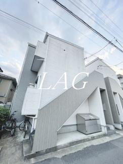【外観】 | Fleur odasaga | 外観です。