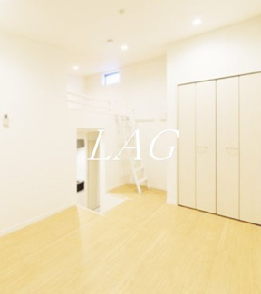 【居間・リビング】 | Fleur odasaga | 洋室のお部屋です。