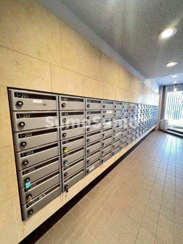 アクティ目黒駅前1号棟のその他共用部分