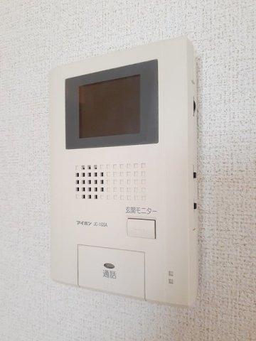 レジダンス　ノーブルⅡのセキュリティ