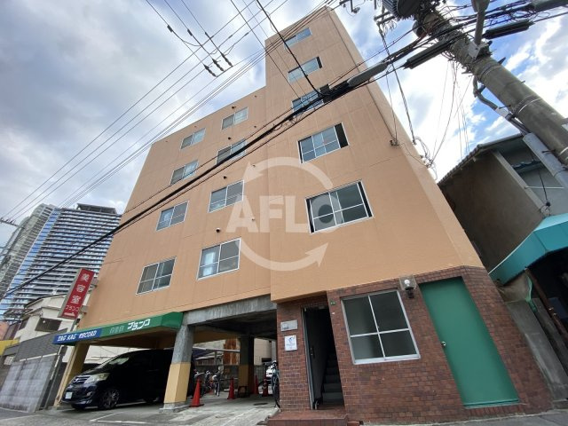 増田マンションの外観|増田マンション　外観