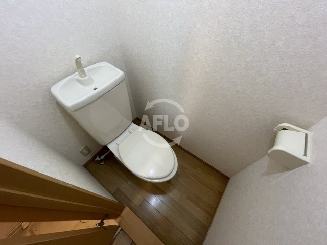 増田マンションのトイレ|増田マンション　トイレ