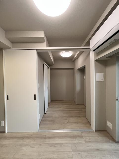 GRAN PASEO小岩の洋室