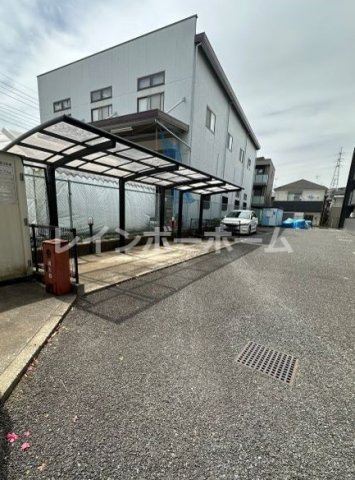 レオパレスガーデンビレッジのその他共用部分