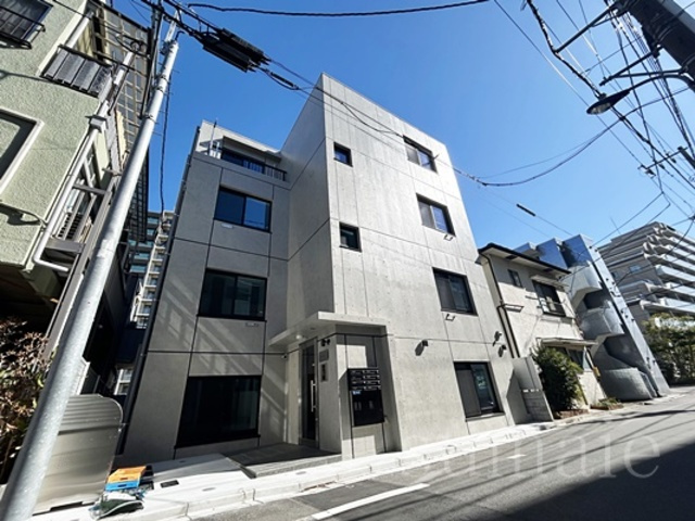 北区東十条１丁目の賃貸マンションの外観|2024年11月築☆