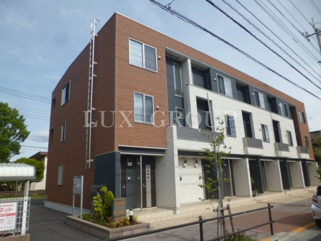 【外観】 | ブリリアント コスモ