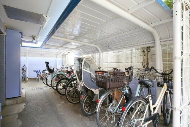 セザール長原のその他共用部分
