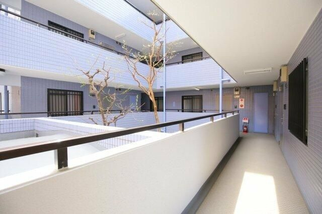 セザール長原のその他共用部分