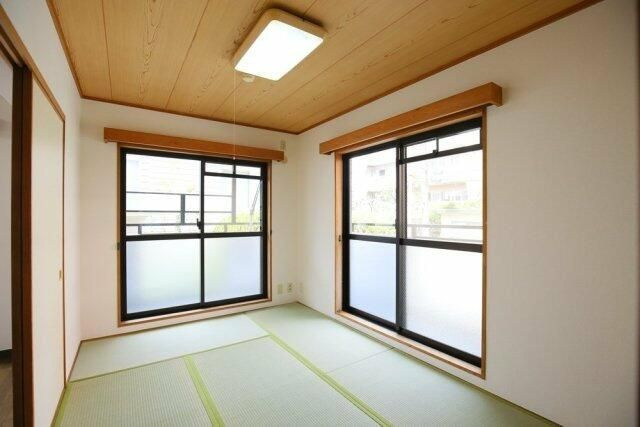 セザール長原の寝室